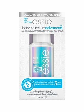 Essie Hard to Resist Advanced Nail Strengthener - Iridescent Clear